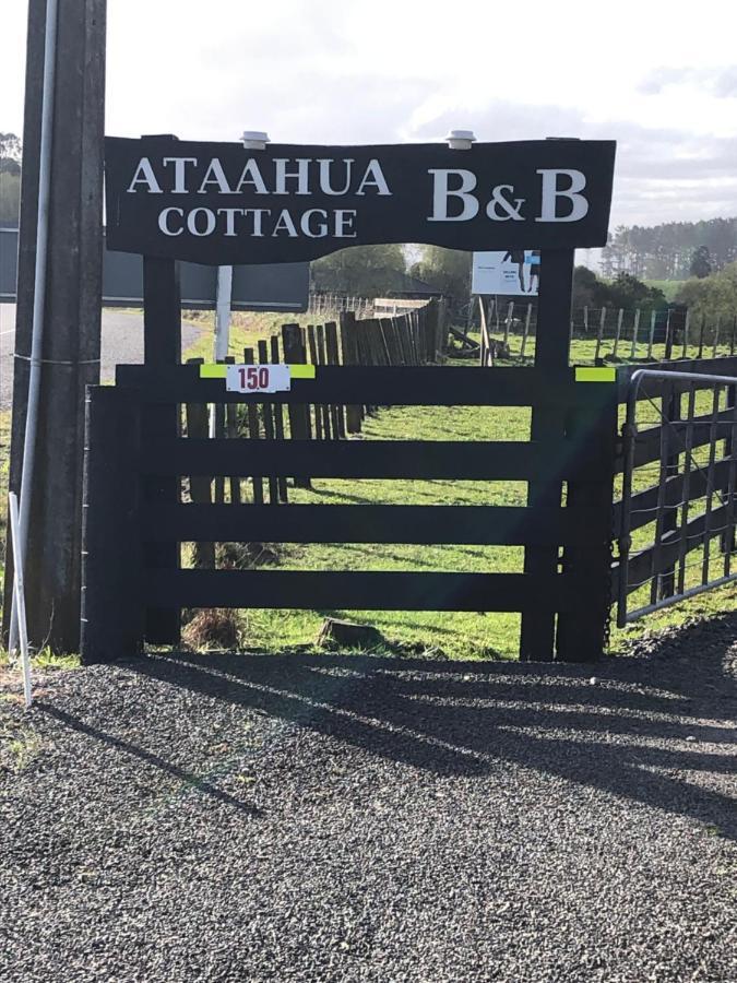 Ataahua Homestay Feilding Exteriör bild