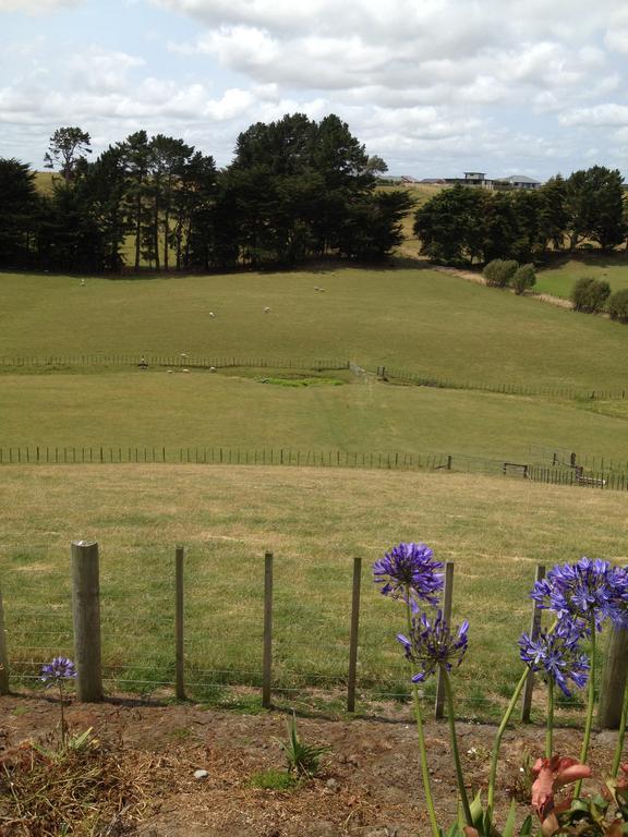 Ataahua Homestay Feilding Exteriör bild